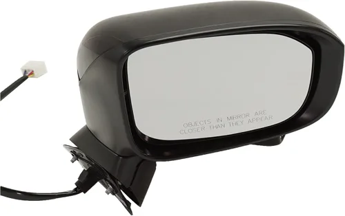 Miniatura 54 de Garage-Pro Espejo calefactable eléctrico del lado del conductor para Honda Pilot 2019-2022 Power Fold con luz de señal y memoria pintable