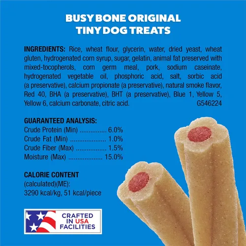 Miniatura 6 de Purina Busy Bone Dog Chew - Bocadillos para perros
