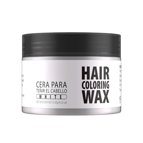 Miniatura 11 de Gowwim Color de cera para el cabello, tinte temporal para el cabello, cera natural y no grasosa para mujeres y hombres Púrpura