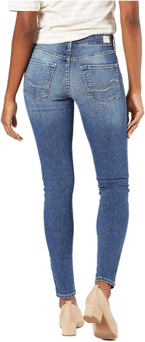 Miniatura 5 de Signature de Levi Strauss Co Gold Label - Jeans ajustados para mujer con diseño totalmente modelador tallas estándar y grandes