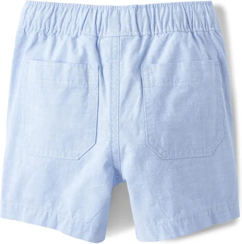 Miniatura 2 de The Children's Place Paquete de 3 pantalones cortos para niños pequeños