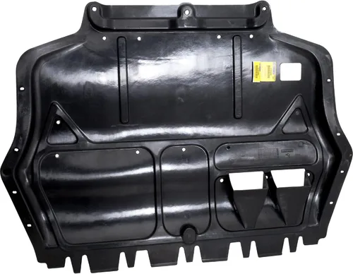 Miniatura 4 de Evan Fischer Protector contra salpicaduras de motor compatible con Volkswagen Passat 2012-2021 - VW1228121