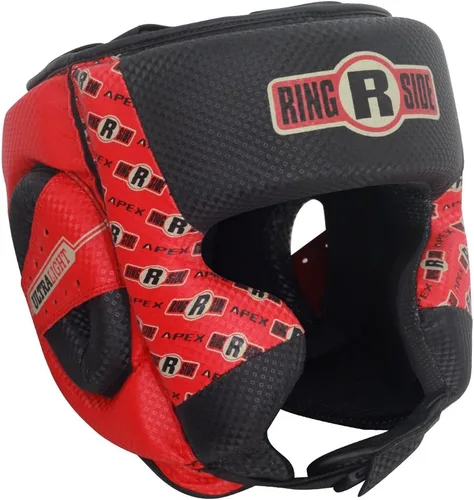 Miniatura 2 de Ringside Competencia - Casco de boxeo, Muay Thai, MMA, protección de cabeza para sparring con mejillas