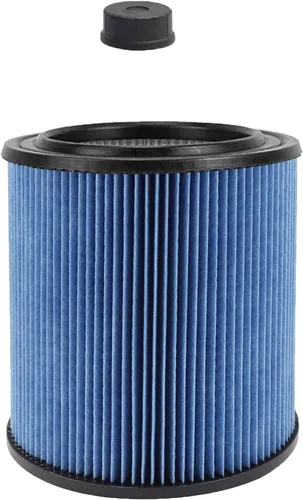 Miniatura 10 de CBT Supply Repuesto para Craftsman 17810 9-17810 9 17810 Limpiador multiusos 3 y 4 galones Shop Vac filtro de vacío húmedo y seco, paquete de 2