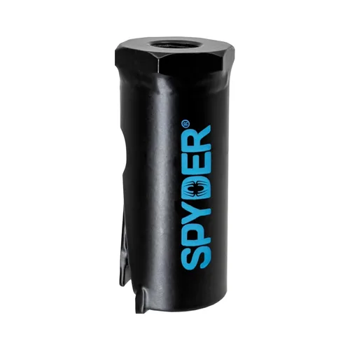 Miniatura 29 de Sierra perforadora no arborada con punta de carburo de tungsteno (TCT) de 1 pulgada