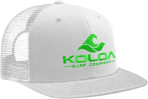 Miniatura 6 de Koloa Surf Classic Mesh Back Trucker sombreros en 12