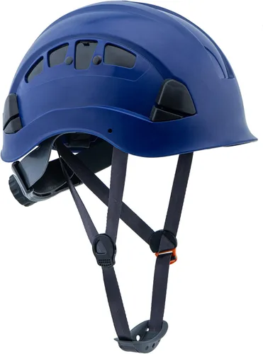 Miniatura 17 de Casco de seguridad – Casco aprobado por ANSI Z89.1 ajustable – Suspensión de trinquete de 6 puntos y cascos OSHA