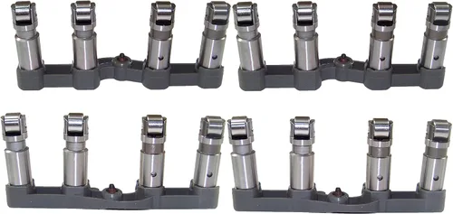 Kit de elevadores de válvulas DNJ LFK161160 para 2005-2022 Chrysler, Dodge, Jeep, Ram 1500, 1500 Classic, 2500 5.7L-6.4L V8 16V OHV 345cid