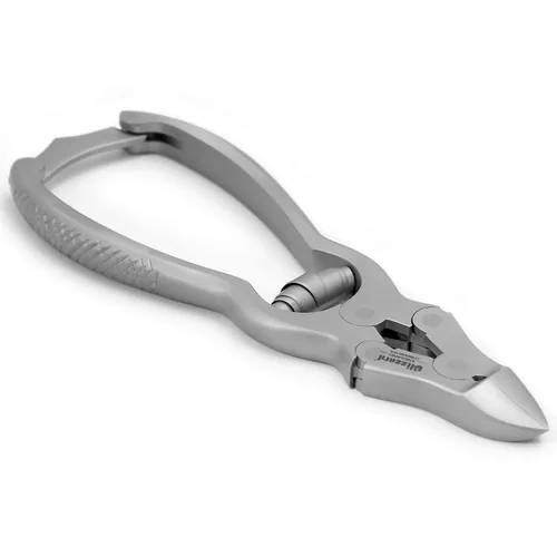 Blizzard - Cortaúñas para uñas gruesas, podólogos para personas mayores, cortaúñas voladizas de alta resistencia para hombres, herramienta de