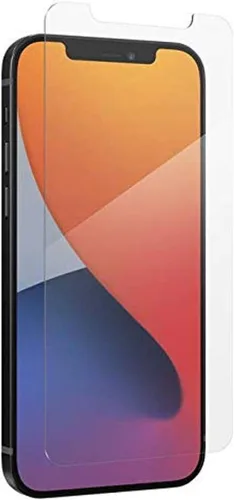 Miniatura 13 de ZAGG Glass Elite - Protector de pantalla para iPhone 16 Pro, 5 veces más fuerte, bordes reforzados, vidrio templado ultra fuerte, resistente a