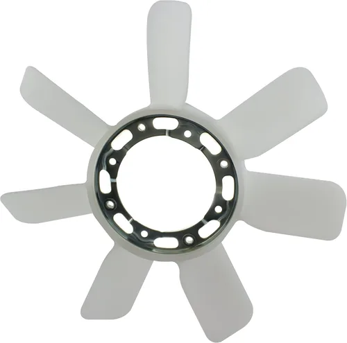 Miniatura 2 de AISIN FNT-003 - Cuchilla de ventilador de refrigeración del motor original – Compatible con Toyota 4Runner, Celica, Corona, Land Cruiser, Pickup