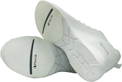 Miniatura 4 de Pyramid Path Lite - Zapatos de boliche de malla sin costuras para mujer