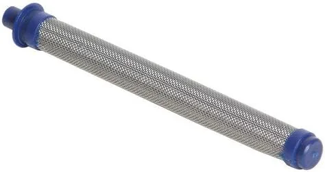 Graco 288749 60-Mesh SG2/SG3 filtro sin aire del arma de pulverización, ningún tamaño