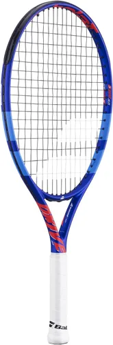 Miniatura 3 de Babolat Drive Junior - Raqueta de tenis de 11ª generación (23 pulgadas) (azul)