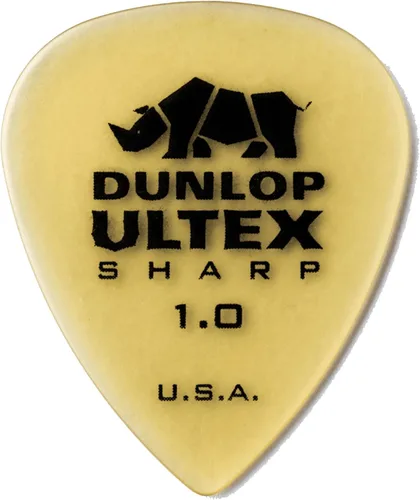 Miniatura 3 de Jim Dunlop 433P73 Dun Ultex púa, paquete de 6