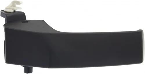 Miniatura 9 de Para Ram 2500 2011-2017 Manija de puerta interior lado del conductor delantera o trasera, negro texturizado Trim: All Submodels CH1352139