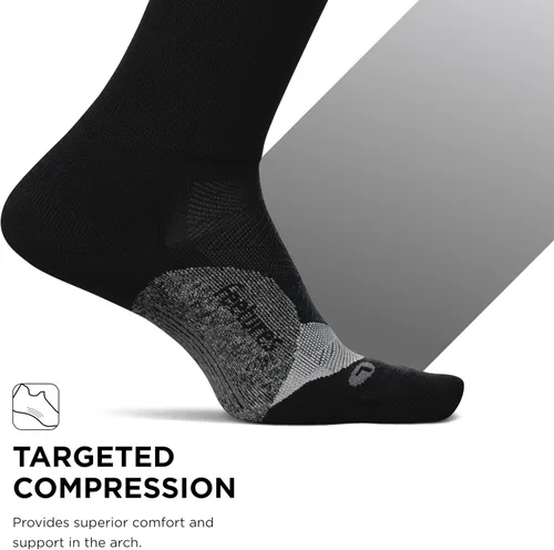 Miniatura 75 de Feetures Elite Light Cushion Mini Crew Sock - Calcetines deportivos con compresión dirigida