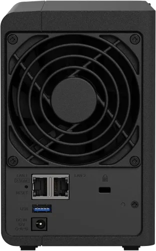 Miniatura 7 de Synology DiskStation DS225+ de 2 bahías (sin disco)