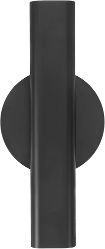 BESPORTBLE Florero de pared de metal para decoración de pared para habitación, cocina, dormitorio, cama, soporte de tubo de flores