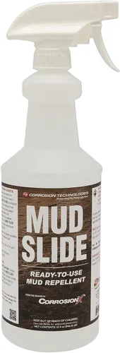 Miniatura 9 de Corrosion Technologies Mud Slide Spray repelente de lodo listo para usar para corredores de barro, todoterreno, ATV y UTV