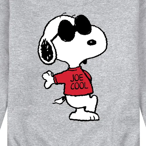 Miniatura 3 de Peanuts - Sudadera retro Snoopy de manga larga para hombre de los años 70
