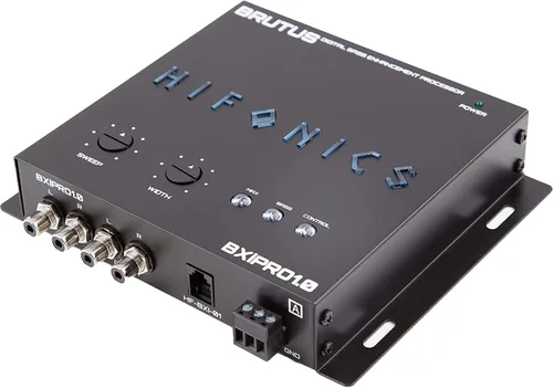 Miniatura 6 de HIFONICS Zeus Digital BASS Enhancement 12 pulgadas x 9.5 pulgadas x 3 pulgadas.