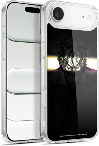Miniatura 107 de Head Case Designs Funda de gel suave con licencia oficial de The Joker DC Comics The Killing Joke Character Art compatible con Apple iPhone 11 Pro