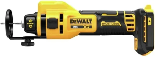 Miniatura 2 de DEWALT Herramienta de corte de paneles de yeso sin escobillas 20V MAX* XR (solo herramienta) (DCE555B)