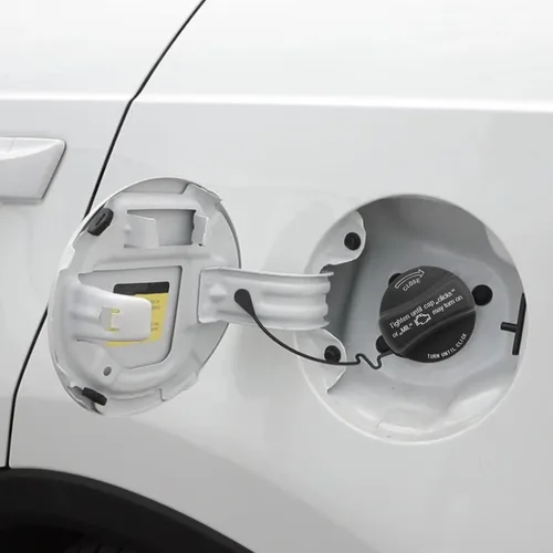 Miniatura 6 de Tapa de gasolina, tapa de depósito de combustible compatible con Mini Cooper y BMW 325i 328i 330i 525i 528i 530i 535i X1 X2 X3 X4 X5 X6 128i 135i