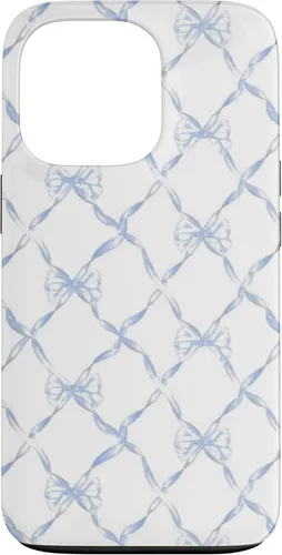 Miniatura 10 de Blue Bows Case for iPhone 17