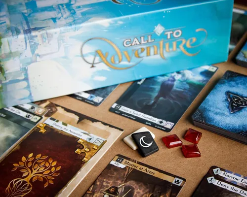Miniatura 5 de Brotherwise Games Llamado a la aventura