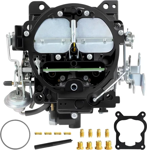 Carburador Rochester Quadrajet de 4 barriles reemplazable para motores Chevy 350 327 427 454 SBC v8 en camiones y autos 1966-1973, para Corvette
