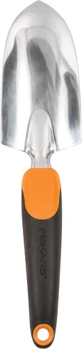 Miniatura 4 de Fiskars Cultivador giratorio telescópico – Herramienta de mano extensible de jardinería de 40 a 60 pulgadas – Herramienta de cultivador manual