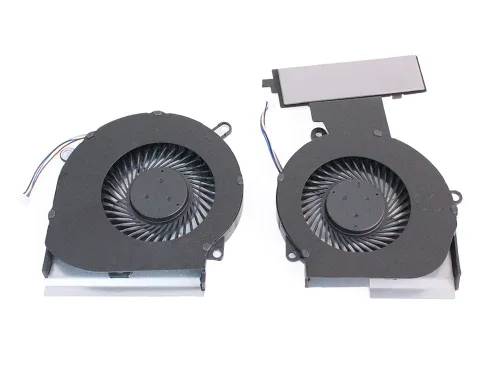 Miniatura 6 de Nuevo para HP OMEN 15-dc1058wm 15-dc1069wm 15-dc2010nr 15-dc0096nr 15-dc0xxx 15-dc1xxx 15t-dc0xx 15t-dc1xx 15-dc0000 15-dc11 32 ES Ventilador