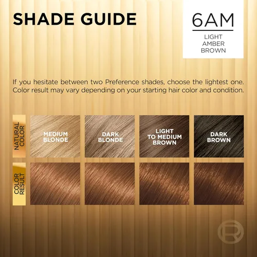 Miniatura 27 de L'Oreal Paris Superior Preference - Tinte permanente luminoso que desafía la decoloración, tinte para el cabello hasta 9 semanas de resplandor, 09