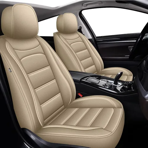 IKABEVEM Juego completo de fundas de asiento de automóvil para Chevrolet/Chevy Colorado 2015-2025 2026: accesorios interiores de automóvil de 5