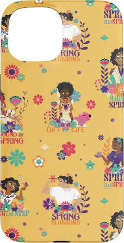 Miniatura 6 de Disney Encanto Spring Easter Mirabel Bruno Isabela Luisa - Carcasa para iPhone 16