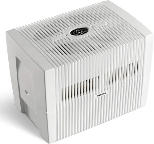 Miniatura 4 de AH550 Original Connect Humidificador evaporativo sin filtro - Espacios de hasta 645 pies cuadrados - Blanco - Compatible con WiFi