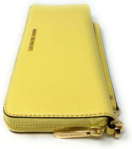 Miniatura 4 de Michael Kors Jet Set - Pulsera continental grande de viaje