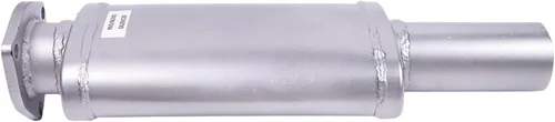 Miniatura 2 de Nuevo silenciador silenciador tubo 123/01468 993/66300 compatible con retroexcavadoras JCB 1400B 1550B 1600B 1700B 214 215 216 3D 3CX 4CX 410 412 415