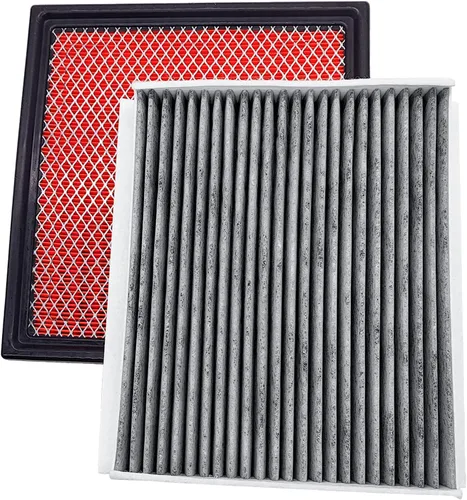 Miniatura 13 de Filtro de aire de cabina de motor para Mazda 3 (2014-2018) Mazda 6 (2014-2021) CX-5 (2013-2023) (excepto Turbo)