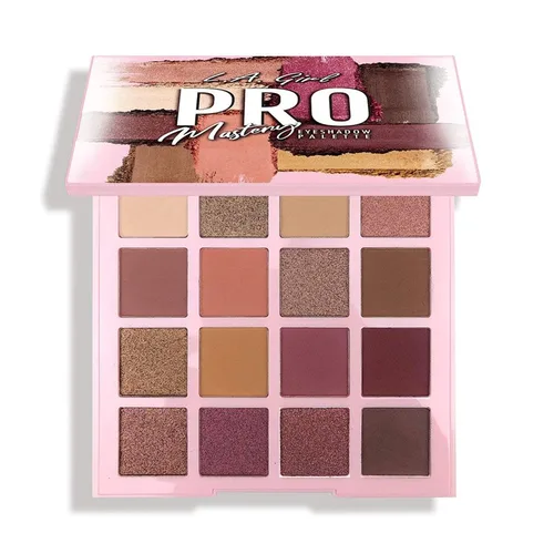 Miniatura 5 de L.A. Girl PRO Paleta de sombras de ojos, Artistry GES431