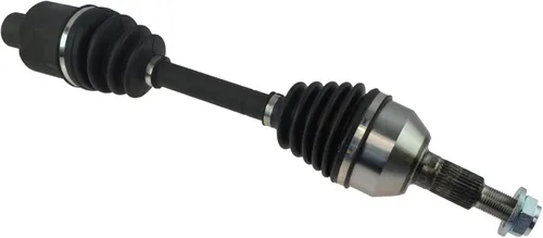 Miniatura 5 de Kit de eje de transmisión CV de transmisión trasera TRQ Conjunto de eje de dirección asistida Compatible con Ford Explorer 2002-2005 2003-2005