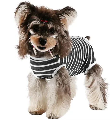 Miniatura 12 de Etdane Pañales para perros, bragas sanitarias para el período fisiológico, trajes de recuperación quirúrgica para perros machos y hembras, koala