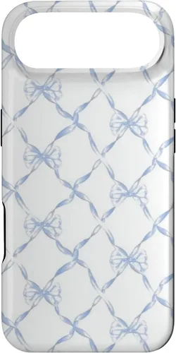Miniatura 27 de Blue Bows Case for iPhone 17