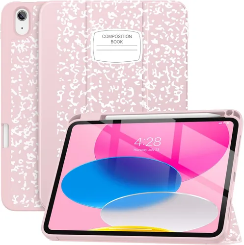 Miniatura 10 de Soke Funda para iPad (A16) 11ª Generación 2025 de 11 Pulgadas, iPad 10ª Generación de 10.9 Pulgadas (2022) con Soporte para Lápiz