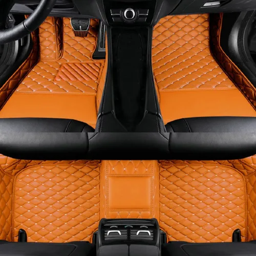 Miniatura 3 de Tapete personalizado para automóvil, adecuado para el 98.88% de sedán, SUV, automóvil deportivo, camión, envolvente completo, forro de cuero