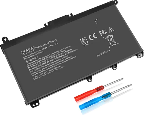 Miniatura 19 de Batería M5Y1K de 40 Wh de 14.8 V para Dell Inspiron 15 5000 3000 Series 5559 5558 5555 5566 5551 5552 5758 3567 3565 3558 3559 3551 3551 355 52/17