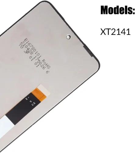 Miniatura 4 de Reemplazo para Motorola Edge 5G UW 2021 Pantalla LCD para Moto XT2141 XT2141-1 XT2141-2 XT2141DL Pantalla táctil Digitalizador Asamblea Pantalla LCD