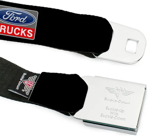Miniatura 9 de Buckle-Down Cinturón de seguridad estándar para hombre Ford Trucks Wft001